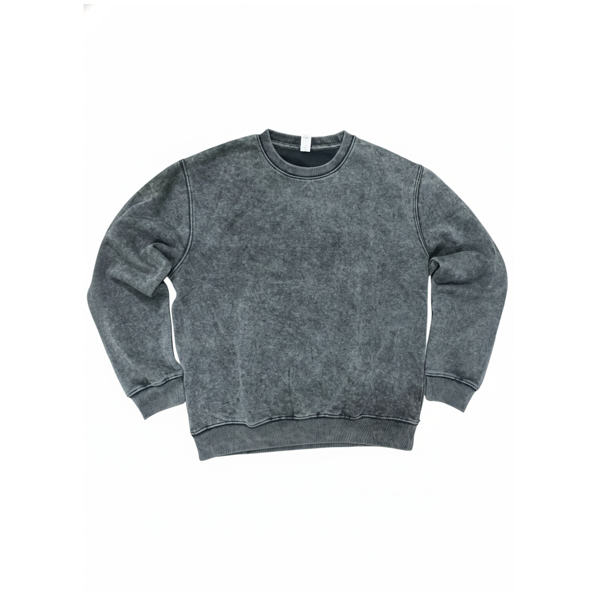 Classic Washed Sweatshirt