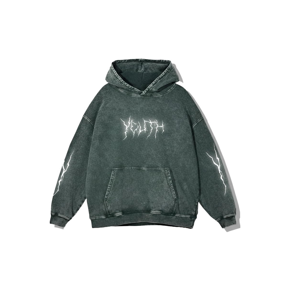 Lightning “YOUTH” Hoodie