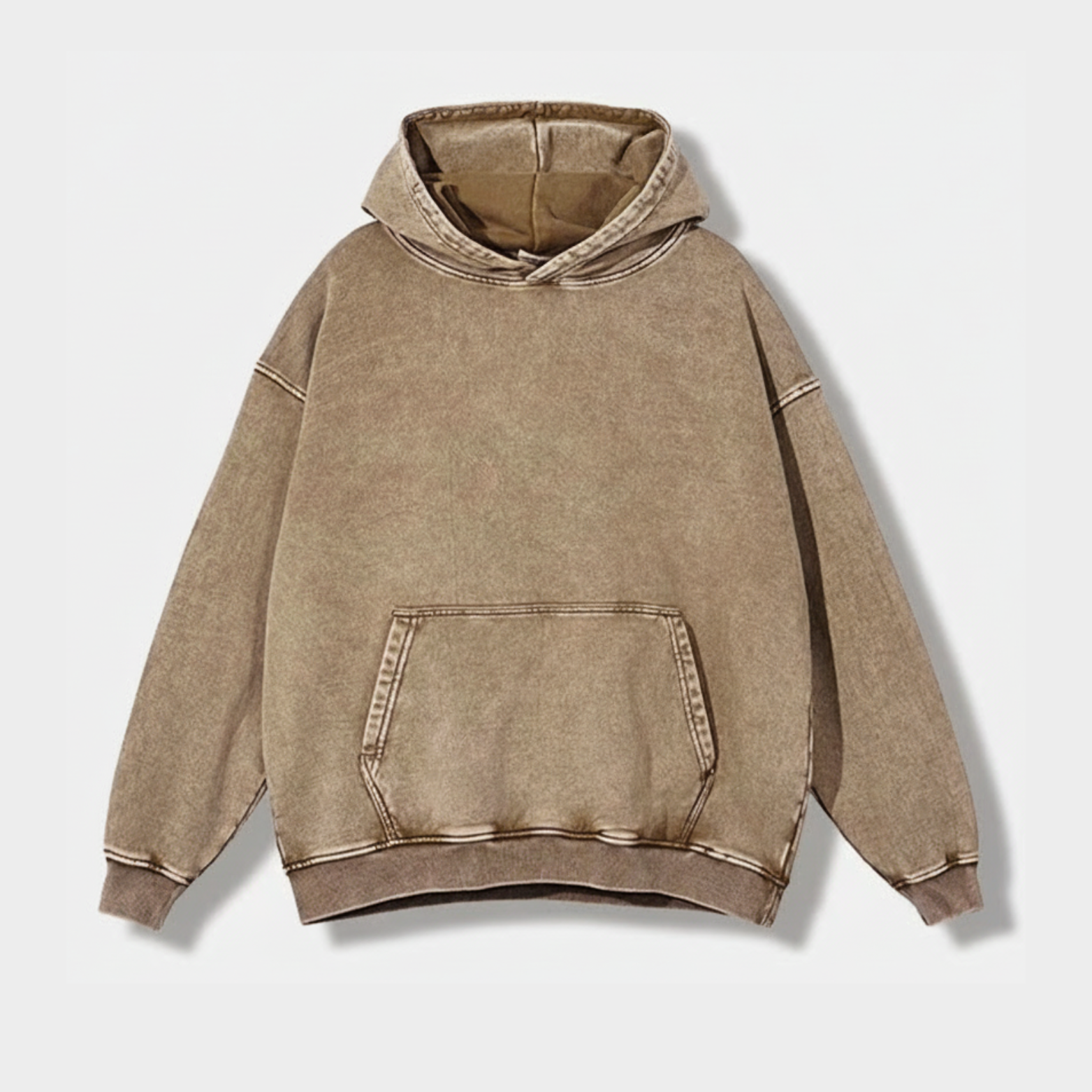 Vintage Washed Hoodie