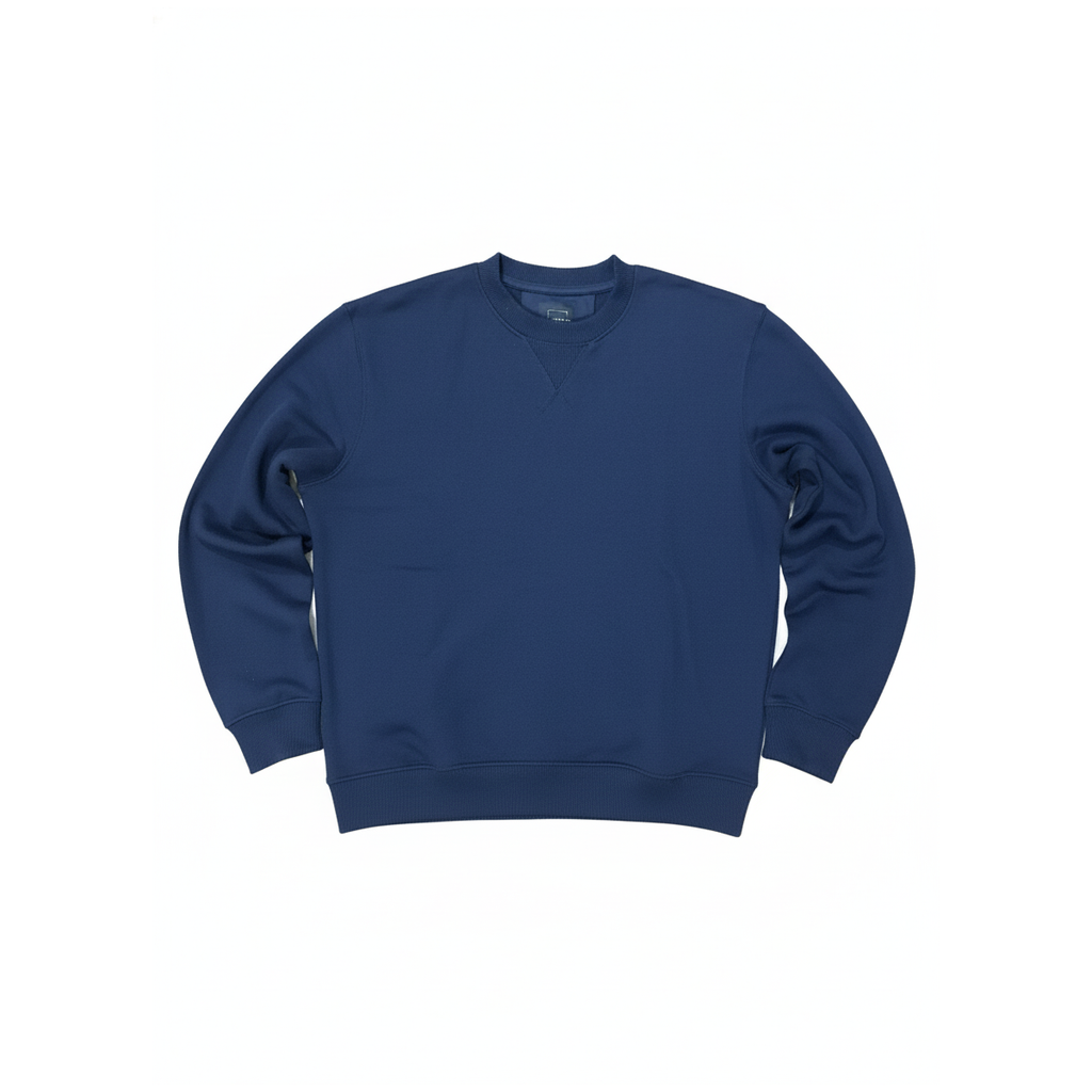 Classic Washed Sweatshirt