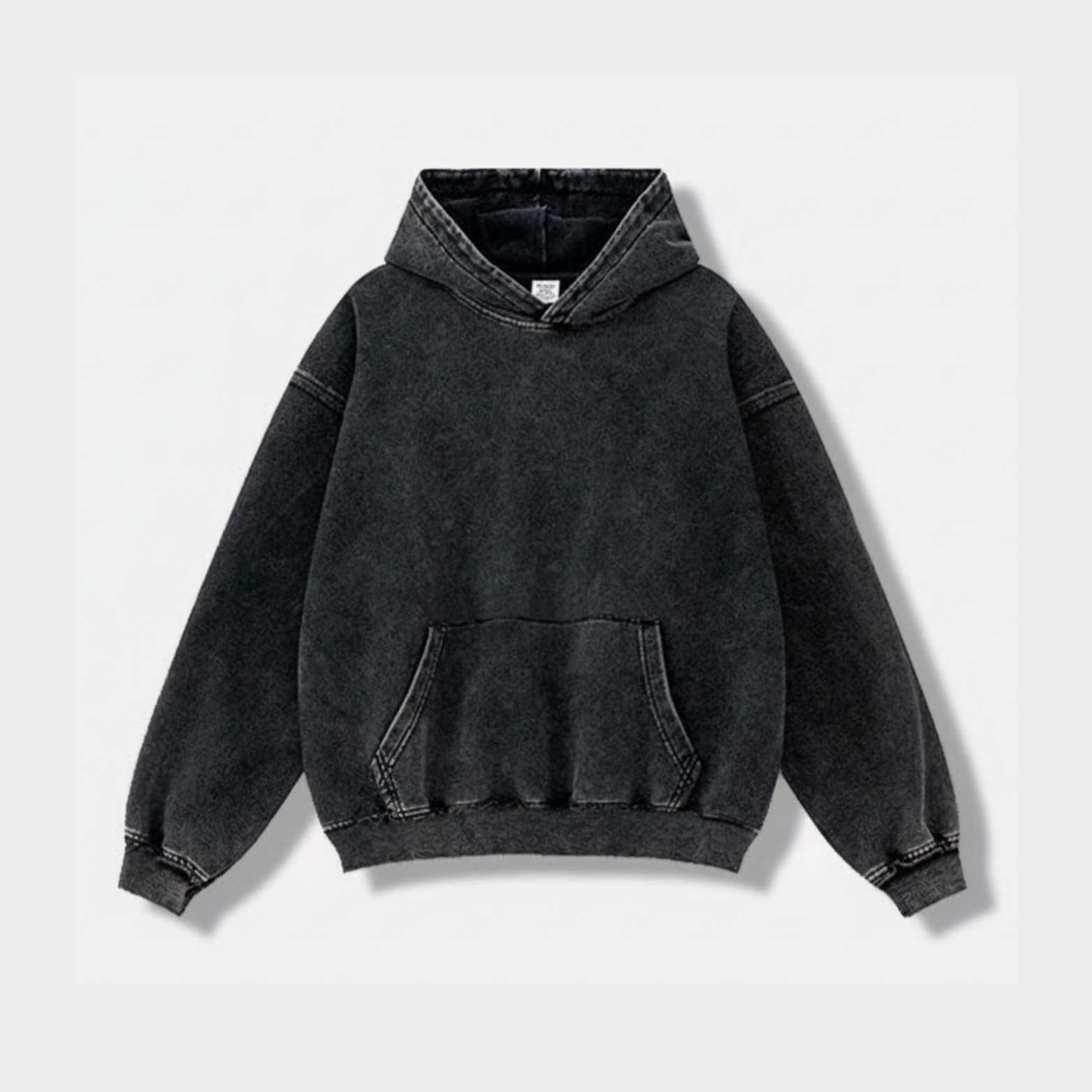 Vintage Washed Hoodie