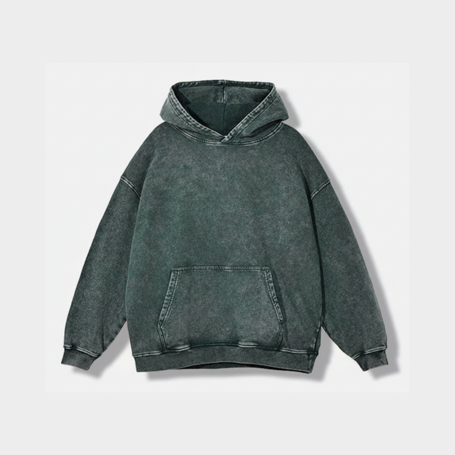 Vintage Washed Hoodie