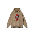Hand-Painted Carnage Hoodie