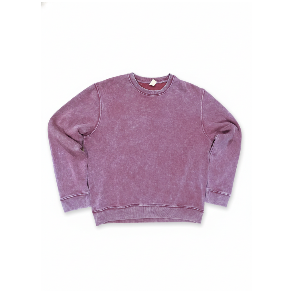 Classic Washed Sweatshirt