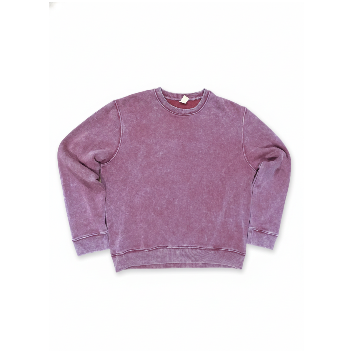 Classic Washed Sweatshirt