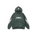 Tribal Star Hoodie