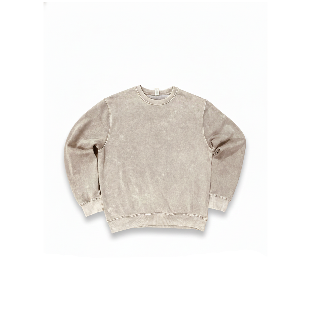 Classic Washed Sweatshirt