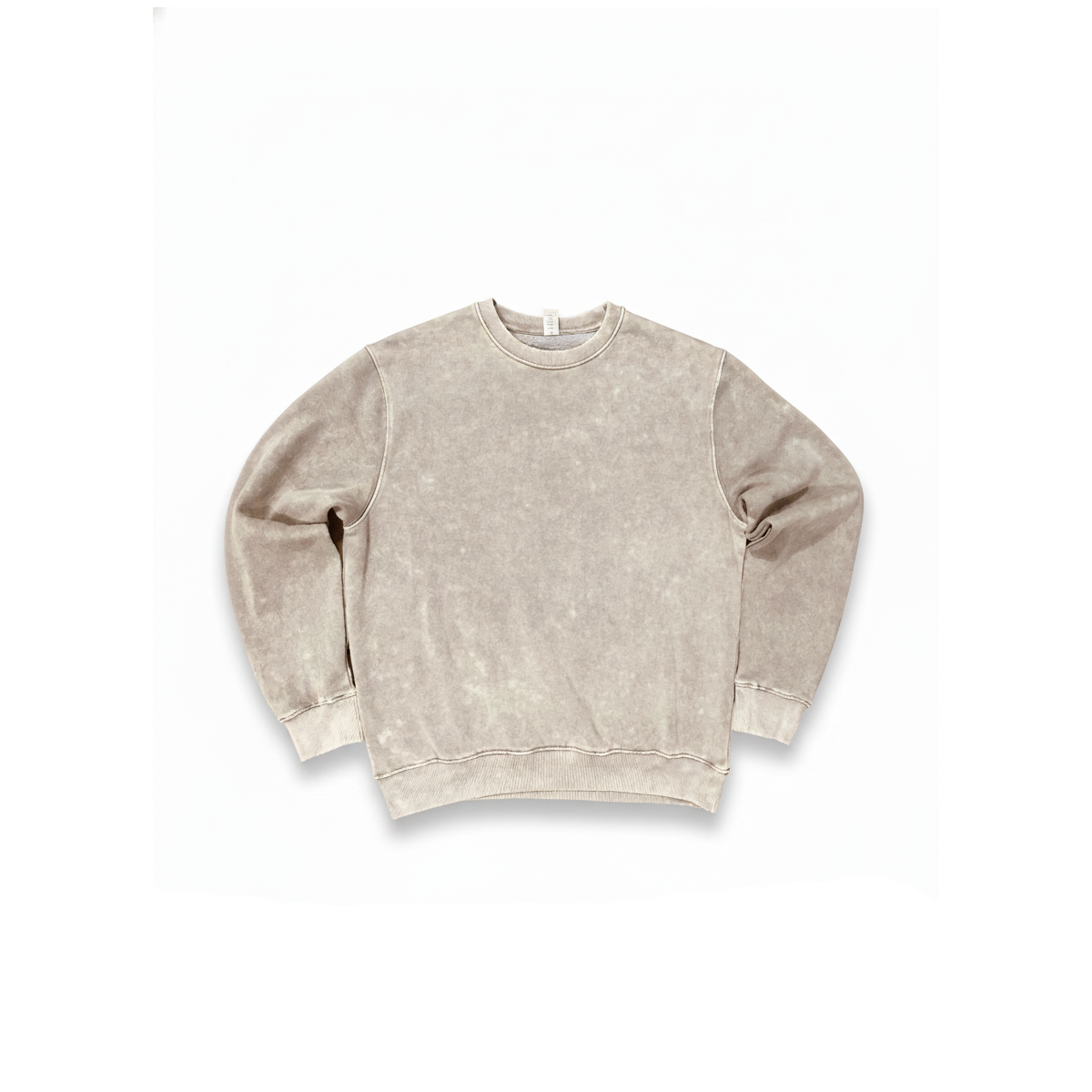 Classic Washed Sweatshirt