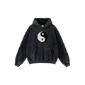 Yin and yang Hoodie