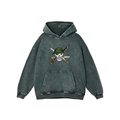 Pirate Washed Hoodie