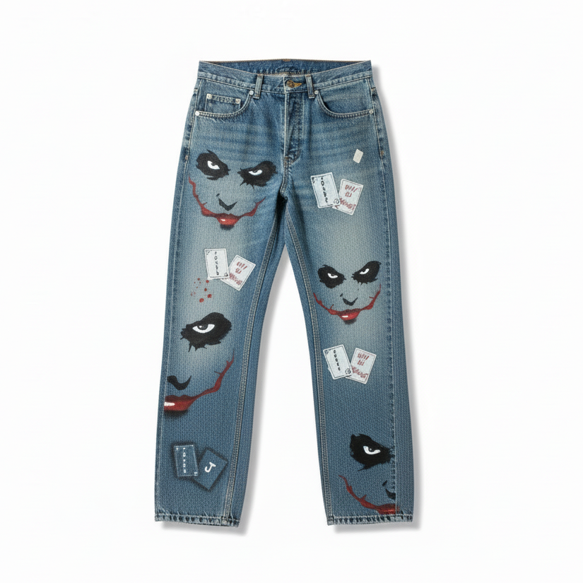 Joker's Wild Denim