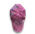 Vintage Distressed Graffiti Cap-Custom Painted