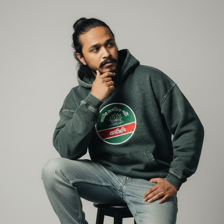 The NCP Hoodie (Printed) Bundle 12 PCS