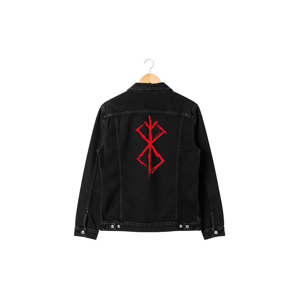 Berserk Denim Jacket
