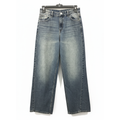 Baggy Denim Blue Dirty Wash